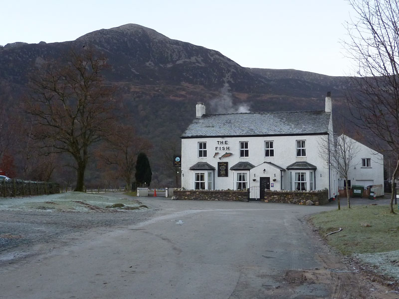 The Fish, Buttermere